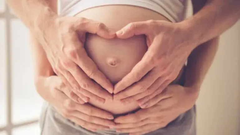 PREGNANCY MASSAGE