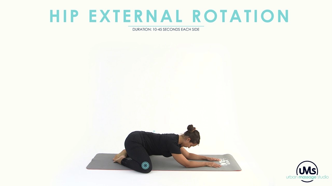 HIP External Rotation