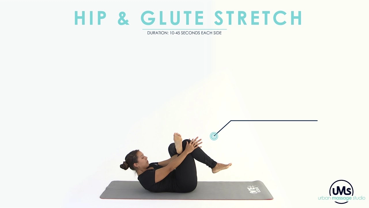 HIP & Glute Stretch