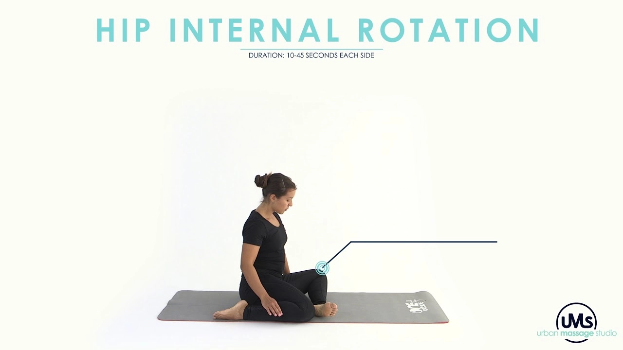 HIP Internal Rotation