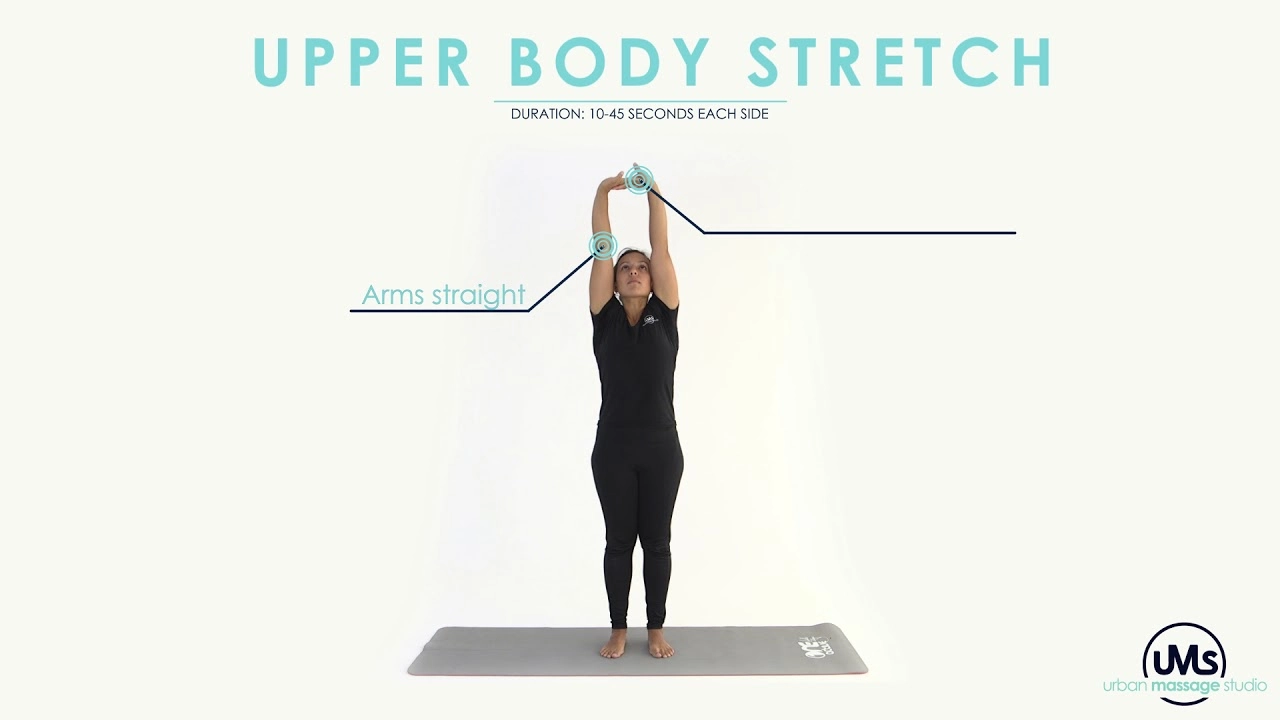 Upper Body Stretch