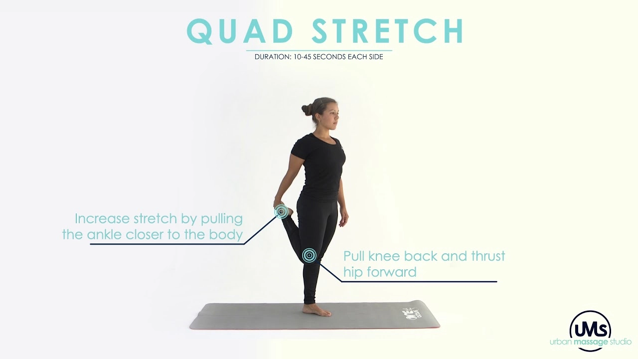 Quad Stretch